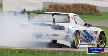 Drift Mania à L'autodrome St-Eustache